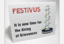 Festivus for the rest of us: It’s the annual ‘Airing of Grievances’ editorial