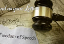 Send us your letters on Freedom of Speech, Trump, and social media