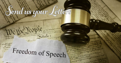 Letter: Former captain at PCSO supports Chojnacki