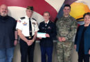 Plover VFW Post 10262 Rifle Squad awards scholarship