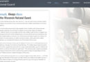 Wisconsin National Guard launches new website
