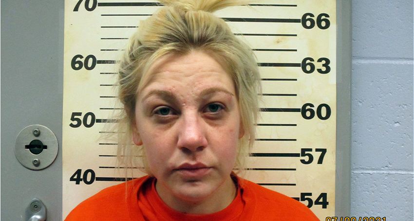 Stevens Point Woman Rearrested On Drug Charges Weeks After Being