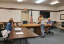 Video: Town of Plover trustees discuss communication problems with Chair