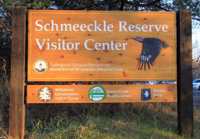 Explore nature in April at Schmeeckle Reserve 