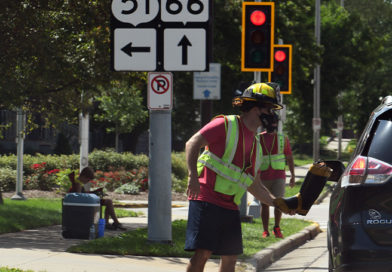 Stevens Point firefighters get ready to ‘Fill the Boot’