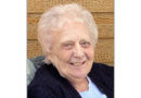 Marie J. Edberg, 94