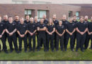 Mid-State celebrates law enforcement training academy graduates with recognition ceremony