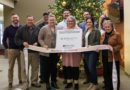 One big check: Simplicity donates for Mid-State’s new training school