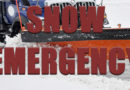 Village, city declare snow emergencies ahead of storm