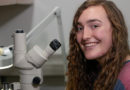 Window into water quality opens for UW-Stevens Point student