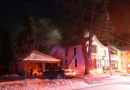 UPDATE: Wyatt Ave. house fire being investigated as an arson