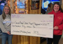 Tavern League donates to local school