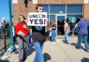 Employees at Plover Starbucks set vote for unionization
