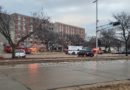 Metro Fire called for Hi-Rise fire