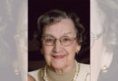 Caroline Ameigh, 95