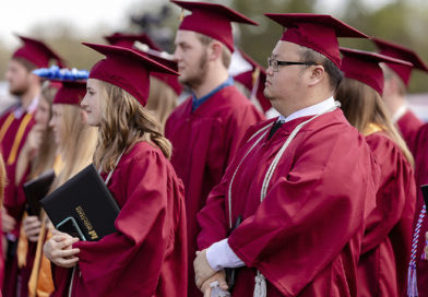 Mid-State, graduates celebrate spring commencement