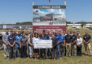 Donaldson presents $100K supports workforce solutions with $100K AMETA Center grant