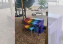 Public piano reinstalled downtown