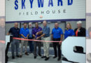 Campus activity center christened as ‘Skyward Fieldhouse’