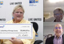 Sentry racks up another record-breaking year for United Way giving