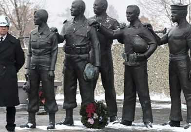 Korean War Memorial ceremony returns to Plover