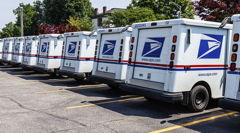 County board rep reports increased postal activity in his neighborhood