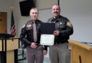 Kitzman, 12-year veteran of PCSO, promoted to sergeant