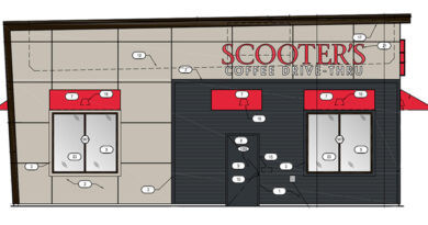 Plans for new coffee shop on Hwy. 10 East