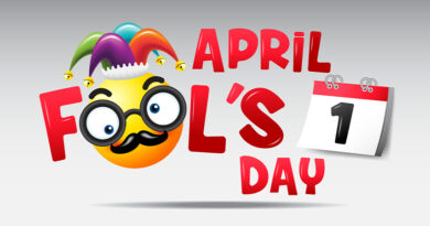 From the Staff: A warning of April Fools’ Day shenanigans
