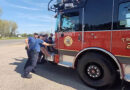 SPFD new ladder truck goes into service on Monday