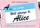 ’A…My Name Will Always Be Alice‘ to return to UWSP at Marshfield