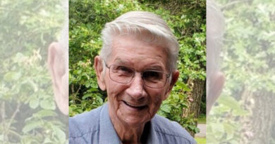 Lawrence J. Strong, 93