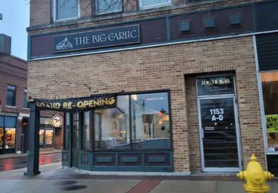 The Big Garlic reopens with a flavorful comeback