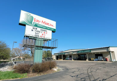 Jay-Mar, open through construction, boasts a wealth of locally sourced products