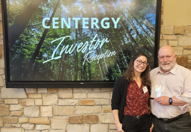 Centergy awards excellence, successes at inaugural Investor Reception
