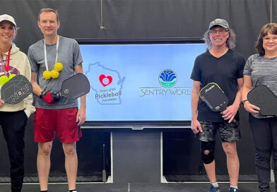 Pickleball becomes ‘lifeline’ for Army veteran with PTSD