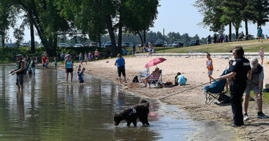 Families invited to June 7 Cops-N-Bobbers at Lake Pacawa Families invited to June 7 Cops-N-Bobbers at Lake Pacawa