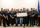 Firehouse Subs donates to Stockton FD
