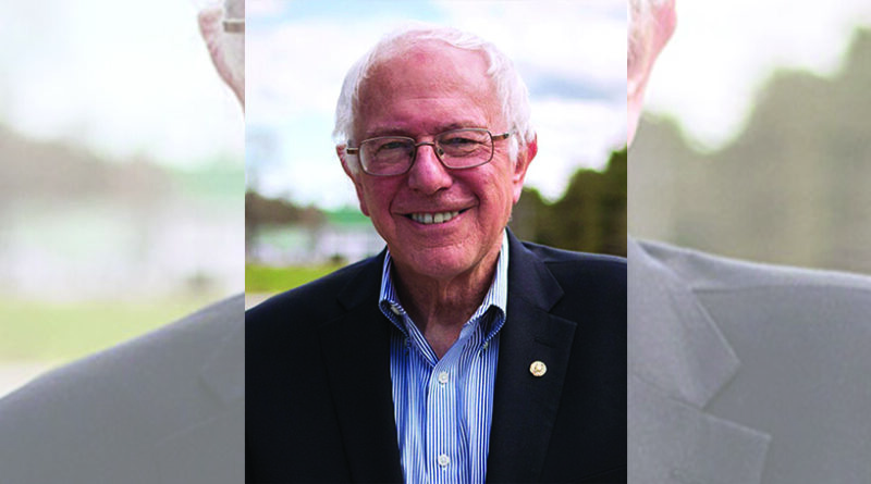 Sen. Bernie Sanders coming to Point on Friday