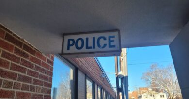 Police & Sheriff calls, April 6-7