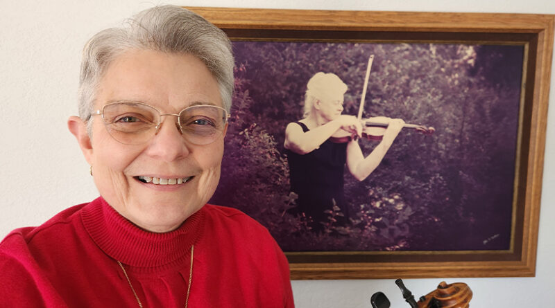 People of Portage County: Four decades of nurturing young violinists
