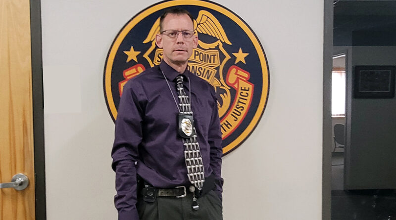 Stevens Point detective honored for efforts to expand addiction treatment options