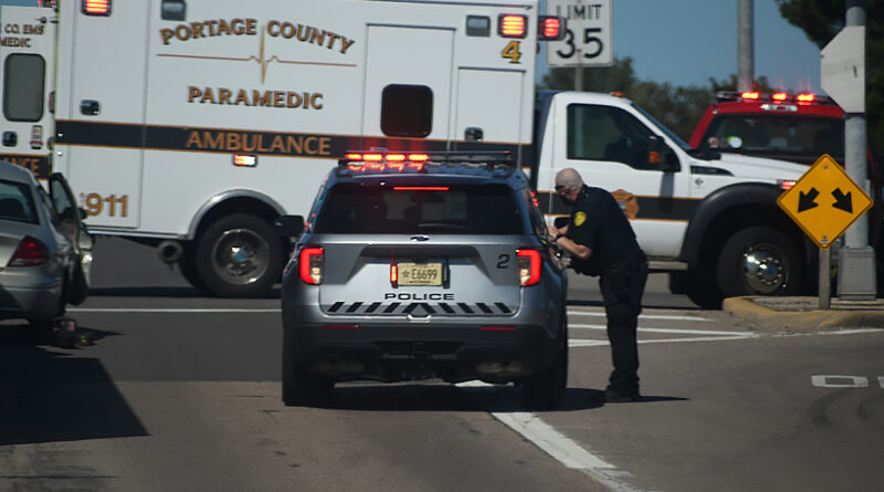 Police & Sheriff calls, May 9-12