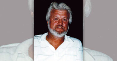 Obert “Rick” Charles Ristey, 79