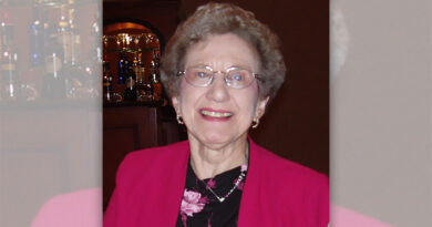 Caroline M. Kizewski, 96