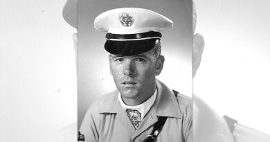 Dennis “Denny” Joseph Freund, 82