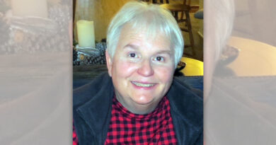 Faye Ann Kaminski, 72