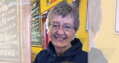 Marie Ann Swanson, 77