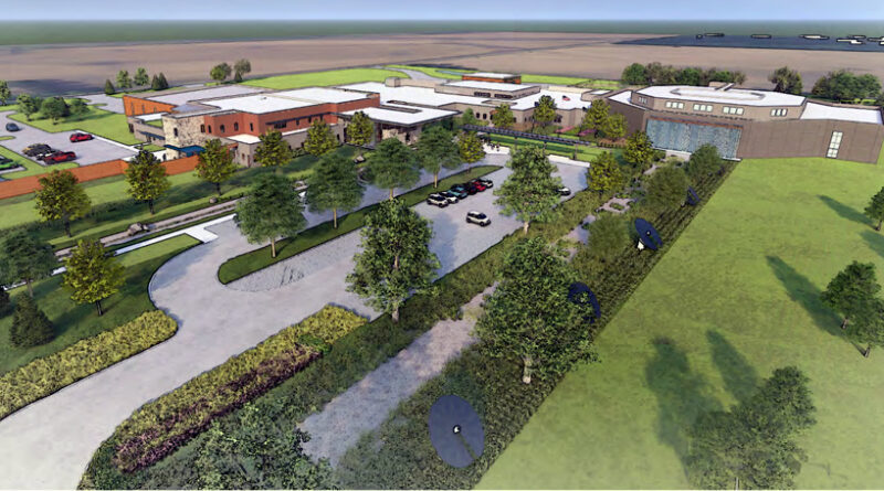 Portage County sets groundbreaking for new jail, law enforcement center