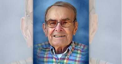 Ronald “Ron” Formella, 91